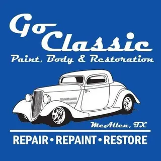 Go Classic Paint Body & Restorations
