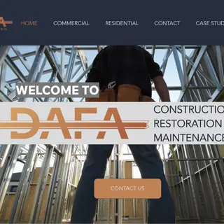 DAFA Construction LLC