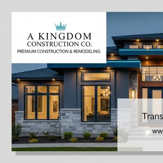 A Kingdom Construction Company