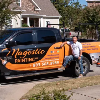 Magestic Painting