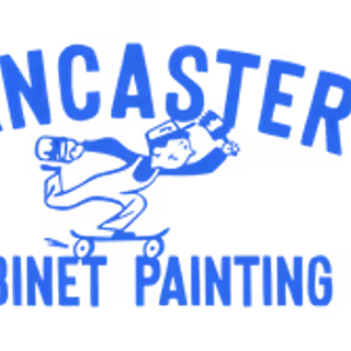 Lancaster Cabinet Painting