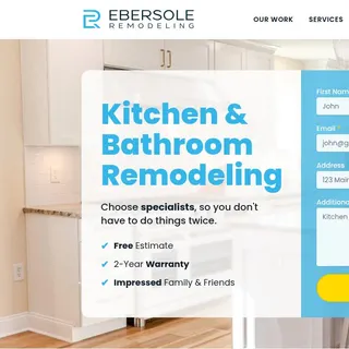 Ebersole Remodeling