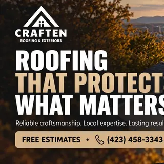 Craften Roofing & Exteriors