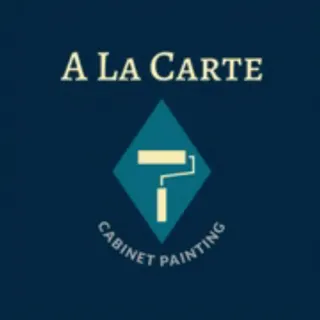A La Carte Cabinet Painting