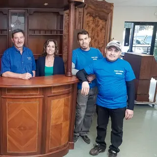 Pender's Antiques-Refinishing