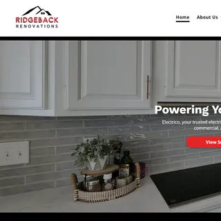 Ridgeback Renovations