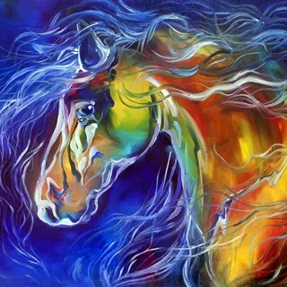 The Painted Horse Lexington