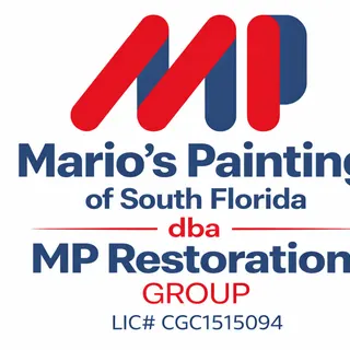 Mario's Painting of South Florida dba MP Restoration Group