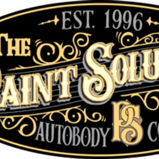 Paint Solutions Auto Body Dent & Collision Repair