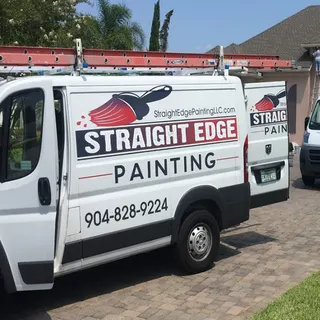 Straight Edge Painting - House Painters