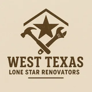 West Texas Lone Star ⭐️ Renovators