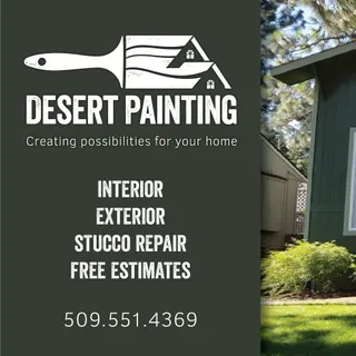 Desert Painting