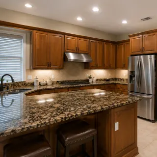 Artistic Refinishing
