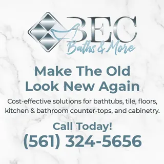 BEC Baths & More
