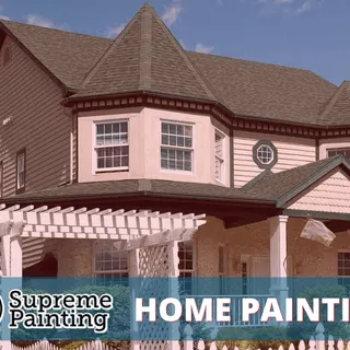 Supreme Painting
