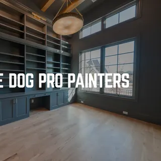Blue Dog Pro Painters