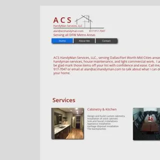 ACS HandyMan Services, LLC