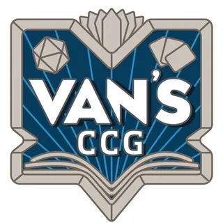 Van's Comics, Cards & Games