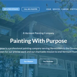 Painting With Purpose