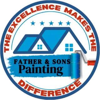 Father & Sons Painting