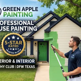 Green Apple Painting & Construction