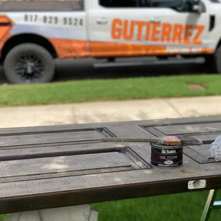 Gutierrez Painting