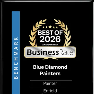 Blue Diamond Painters