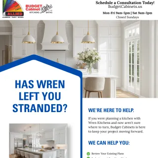 Budget Cabinets