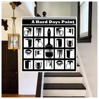 A Hard Days Paint Inc