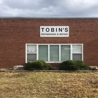Tobin's Refinishing Inc
