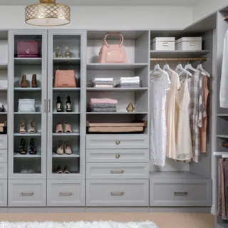 Harmony Home Concepts | Custom Closets, Storage and Slide Outs