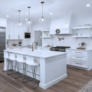 Nucleus Interiors