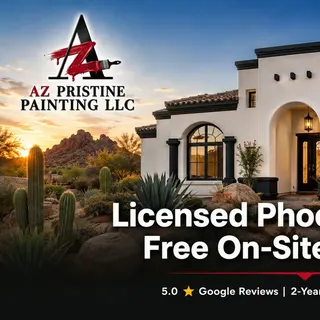 AZ Pristine Painting