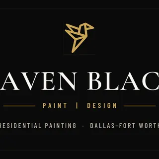 Raven Black Paint