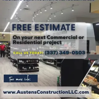 Austen's Construction & Remodeling LLC