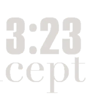 The 3:23 Concept Furniture Restoration