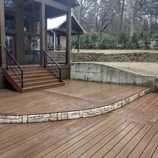 Longview Decks