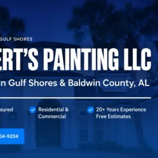 Robert's Painting LLC