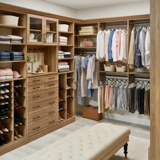 Inspired Closets Anchorage