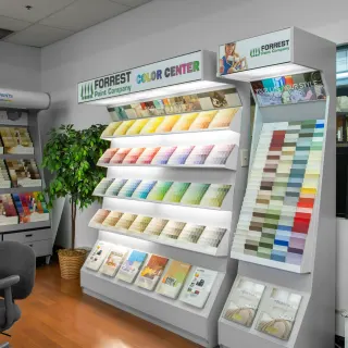 Forrest Paint Co