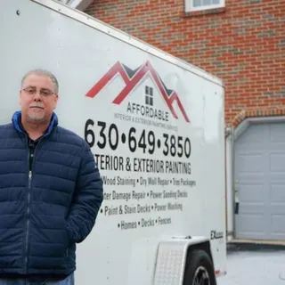 Affordable Interior & Exterior Painting