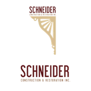 Schneider Construction & Restoration