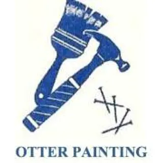Otter Painting
