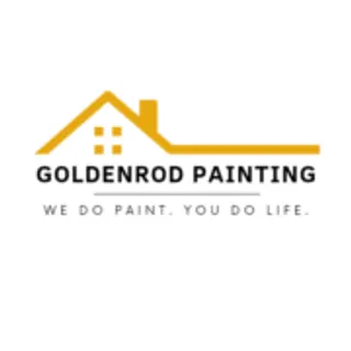 Goldenrod Painting