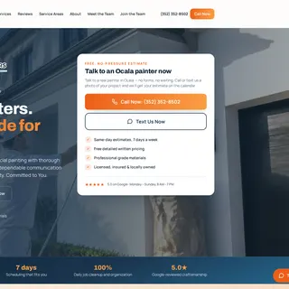 Quality Painters of Florida LLC