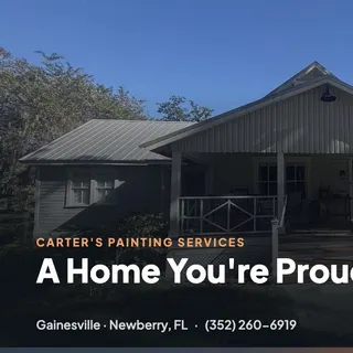 Carter's Painting Services, INC