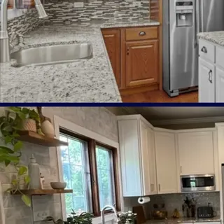 🎨 Fulton Revivals - Cabinet Painters & Whole Home Painting