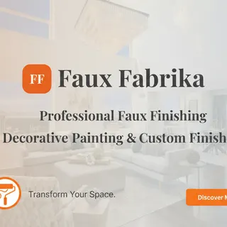Faux Fabrika - Painting Services Chicago