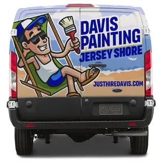 Davis Painting