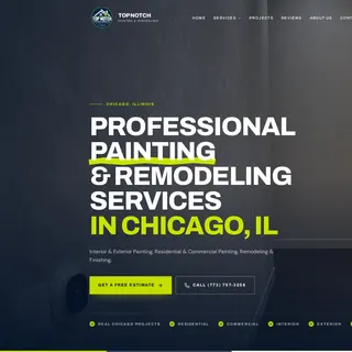 Top Notch Painting Services